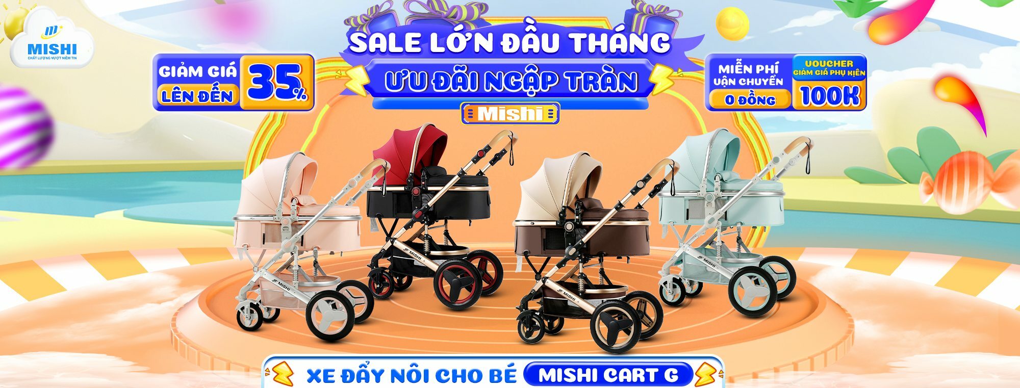 banner xe day cho be destop