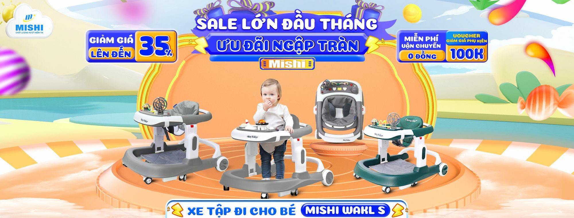 banner xe tap di cho be destop