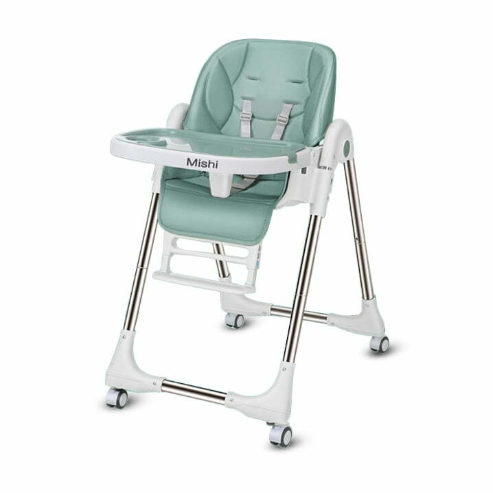 GHẾ ĂN DẶM CHO BÉ