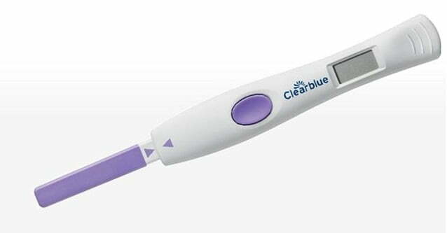 Hướng dẫn cách sử dụng que thử rụng trứng và đọc kết qủa 6 que thử rụng trứng điện tử