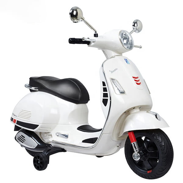 Mishi- Địa chỉ phân phối xe vespa điện trẻ em giá rẻ và uy tín