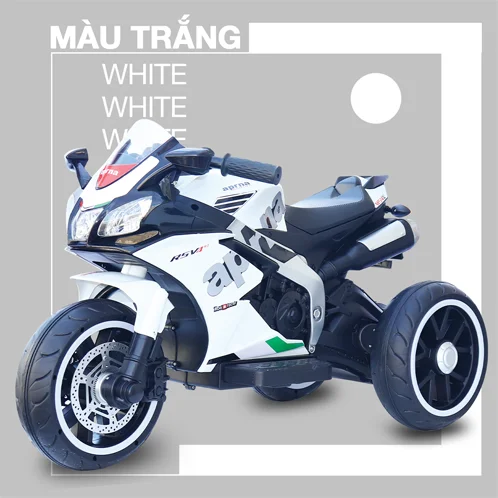 Hướng Dẫn Sử Dụng Và Lắp Ráp Xe Máy Điện Trẻ Em MiShi 1 Những lưu ý khi cho bé sử dụng xe máy điện trẻ em Mishi